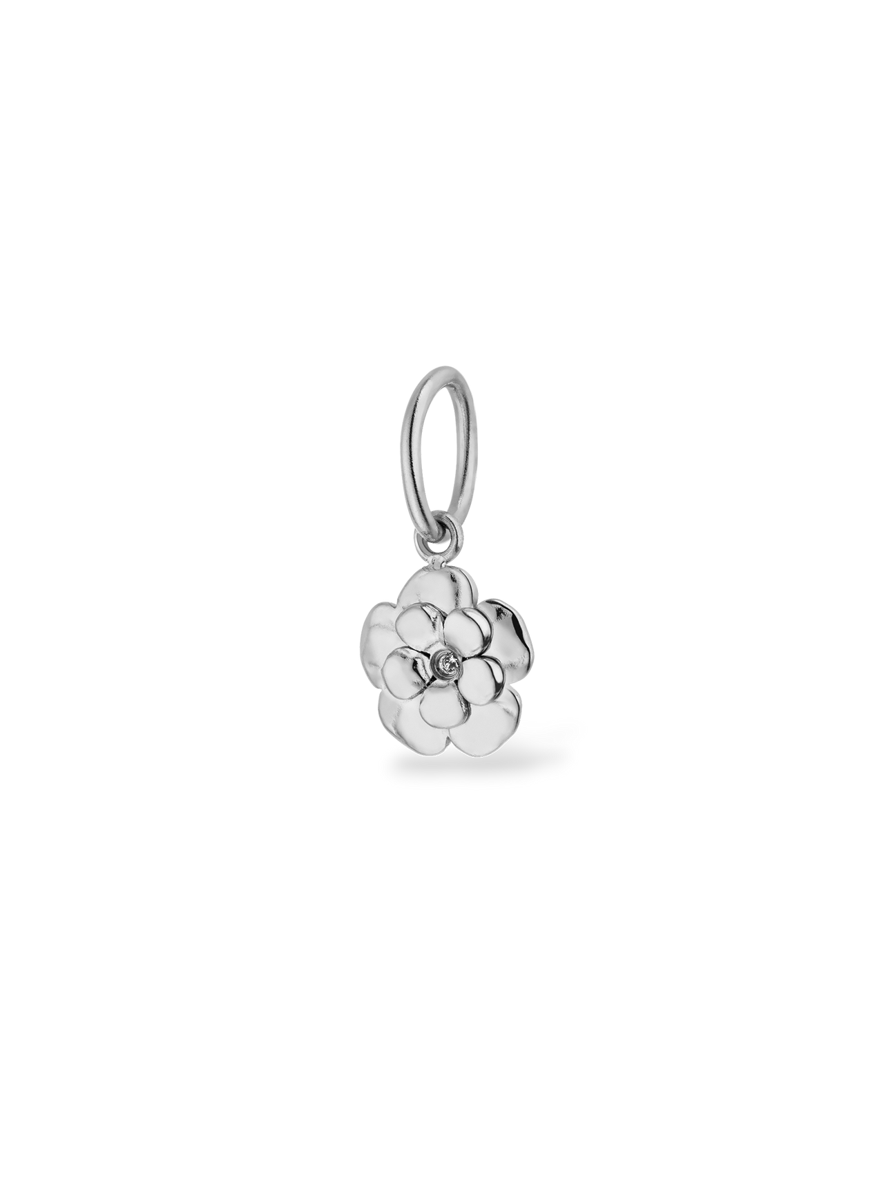 Spring Flower Charm