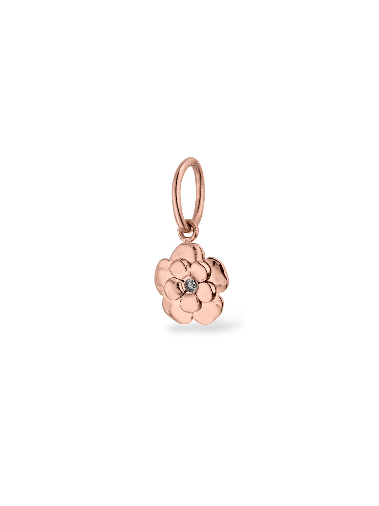 Spring Flower Charm