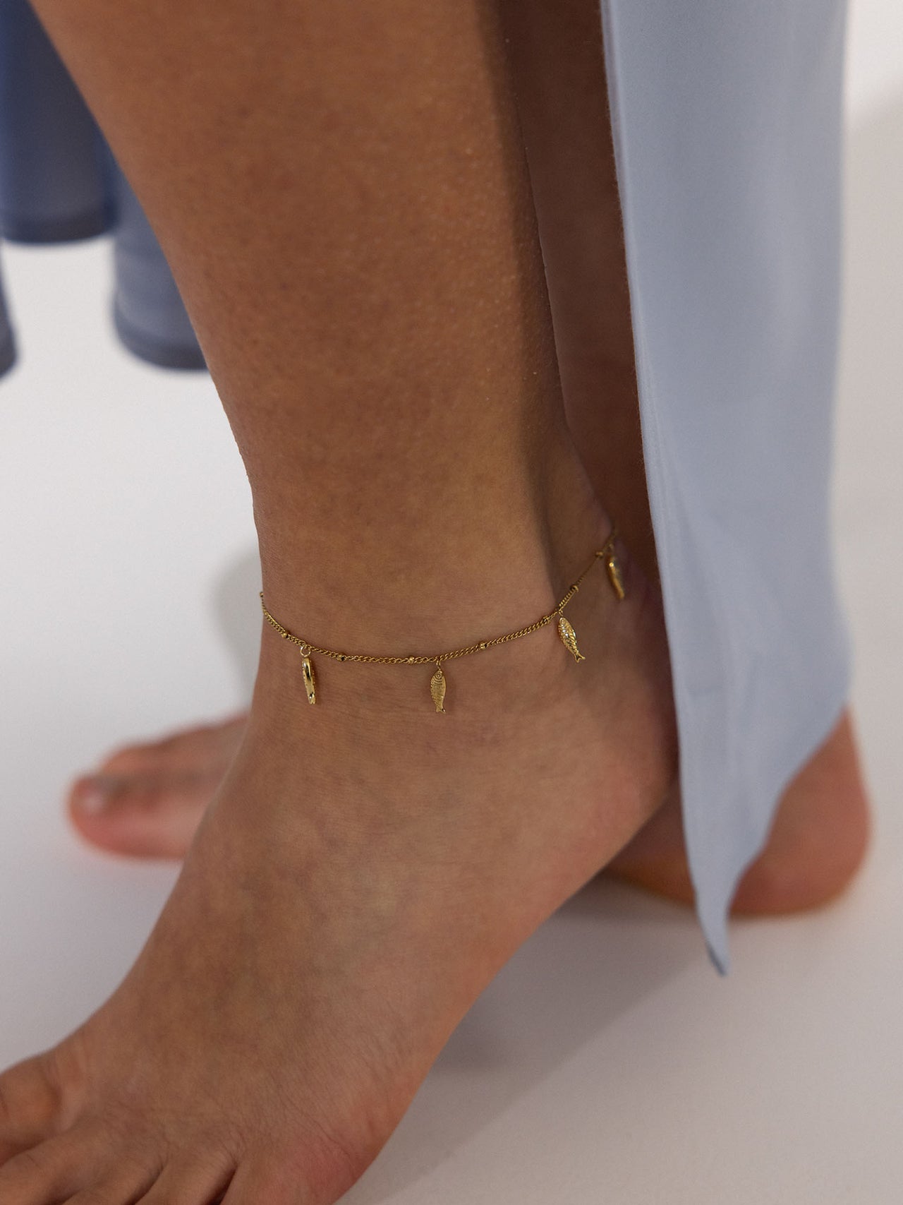 Vitamin Sea Fußkettchen