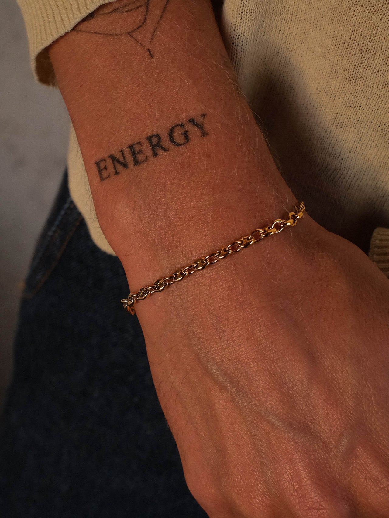 Atlas Armband