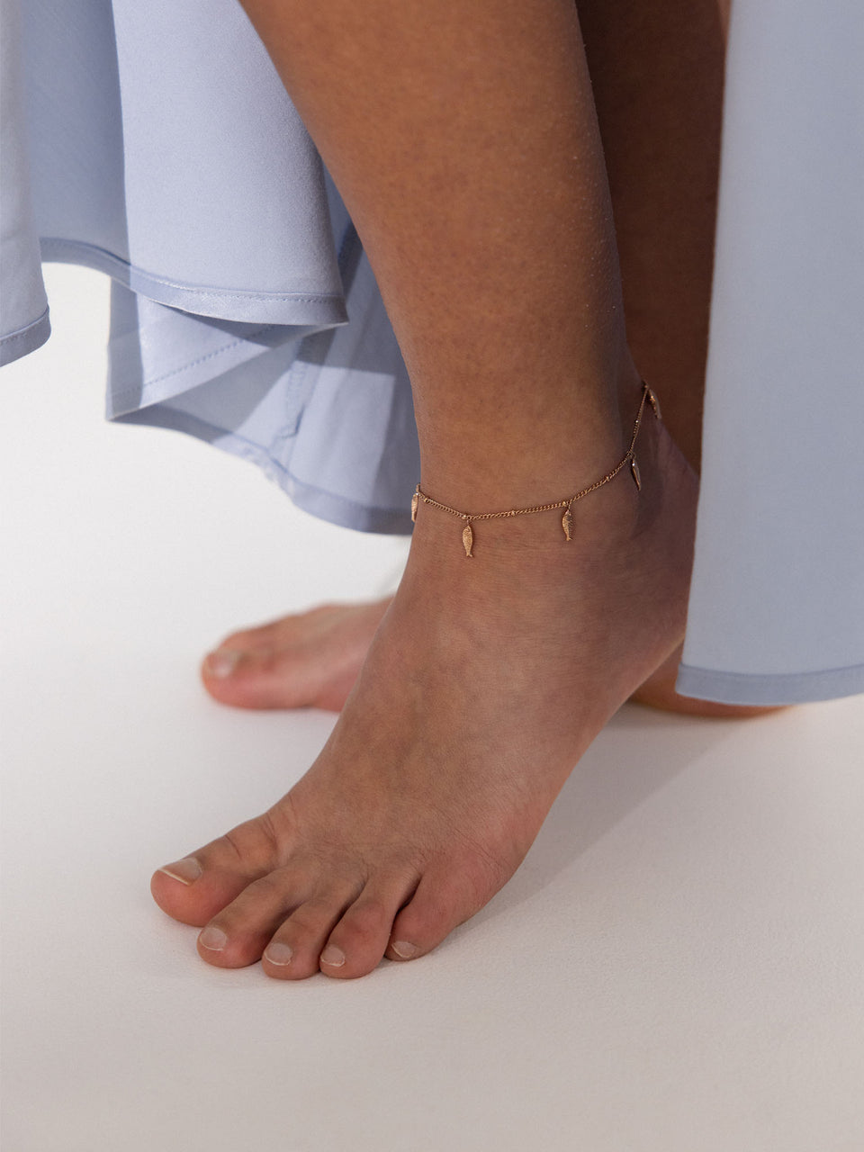 Vitamin Sea Fußkettchen