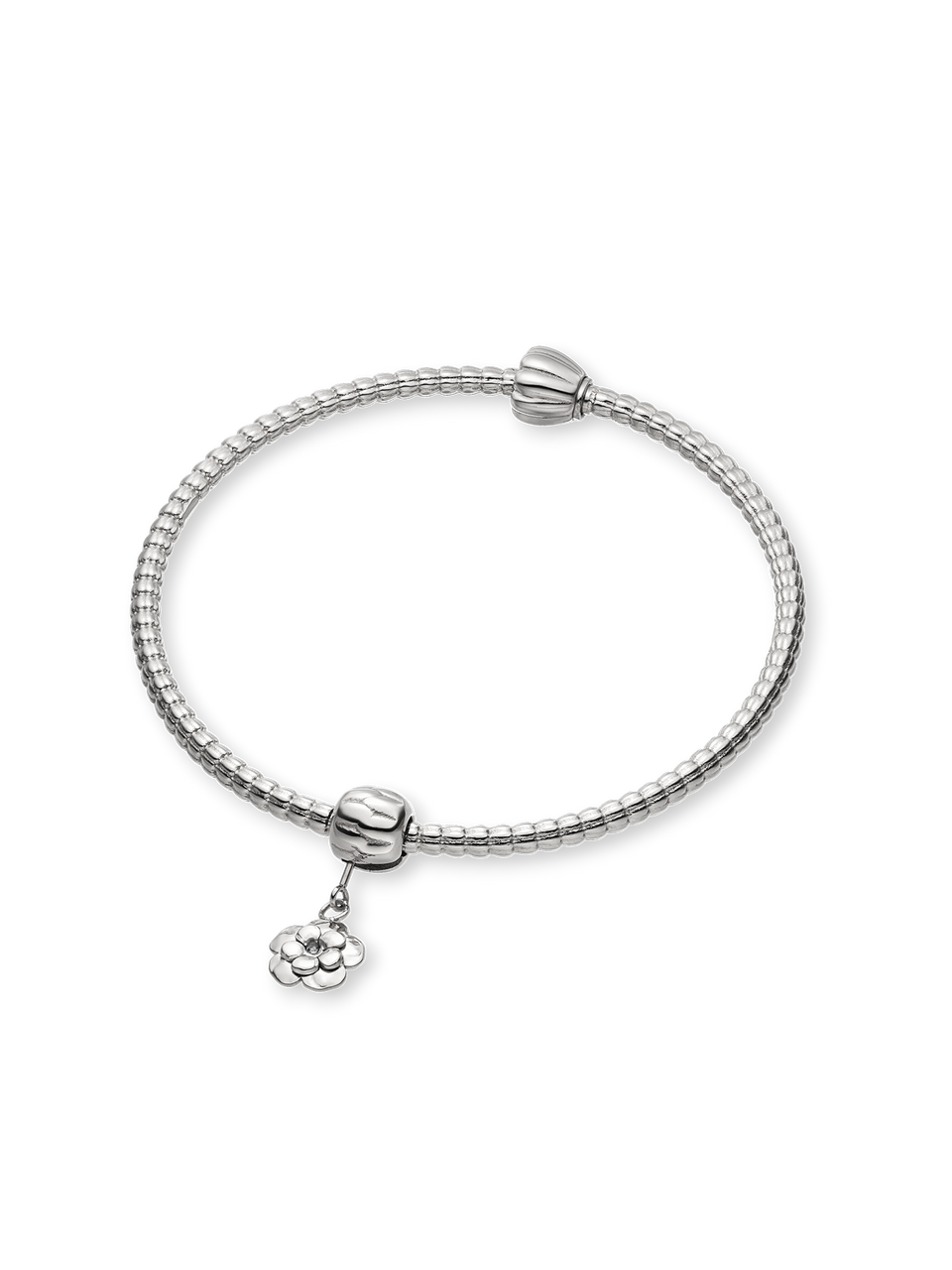 LEI Delicate Flower Charm