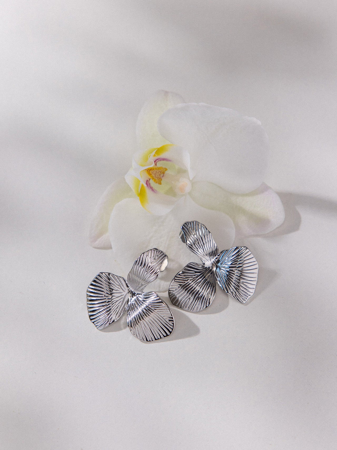 Floral Small Ohrringe