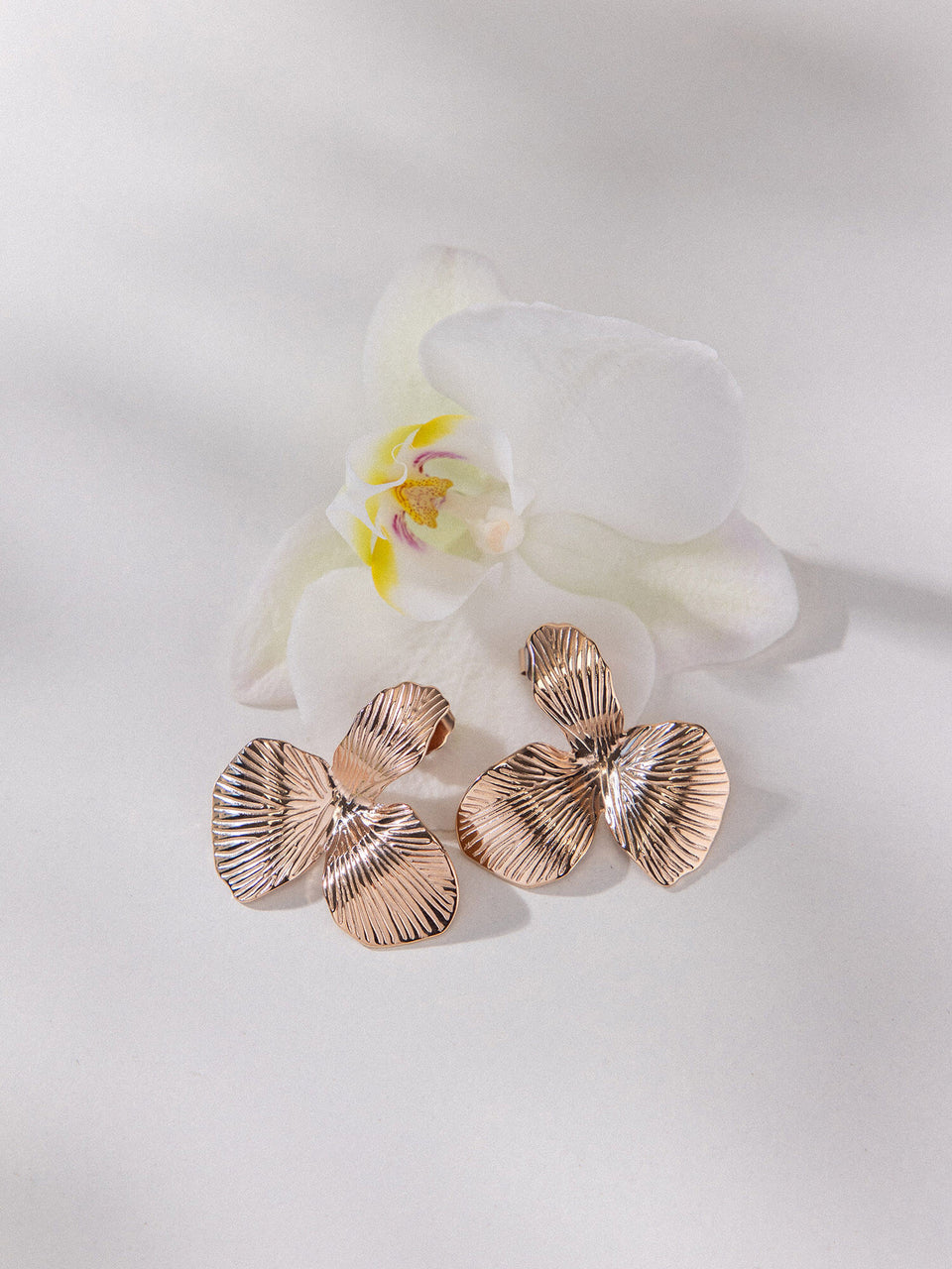 Floral Small Ohrringe