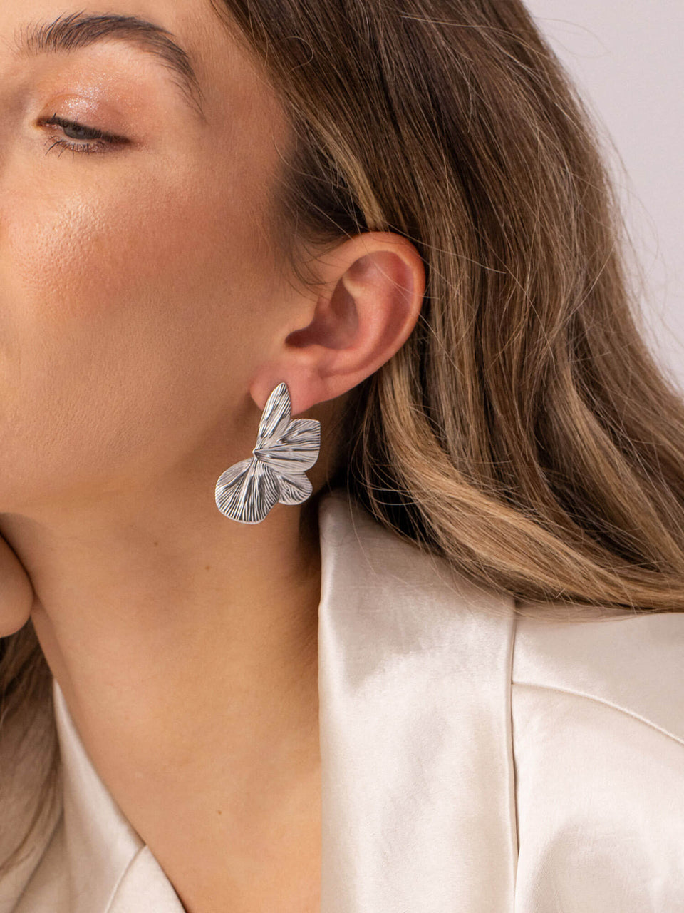 Petal Small Ohrringe