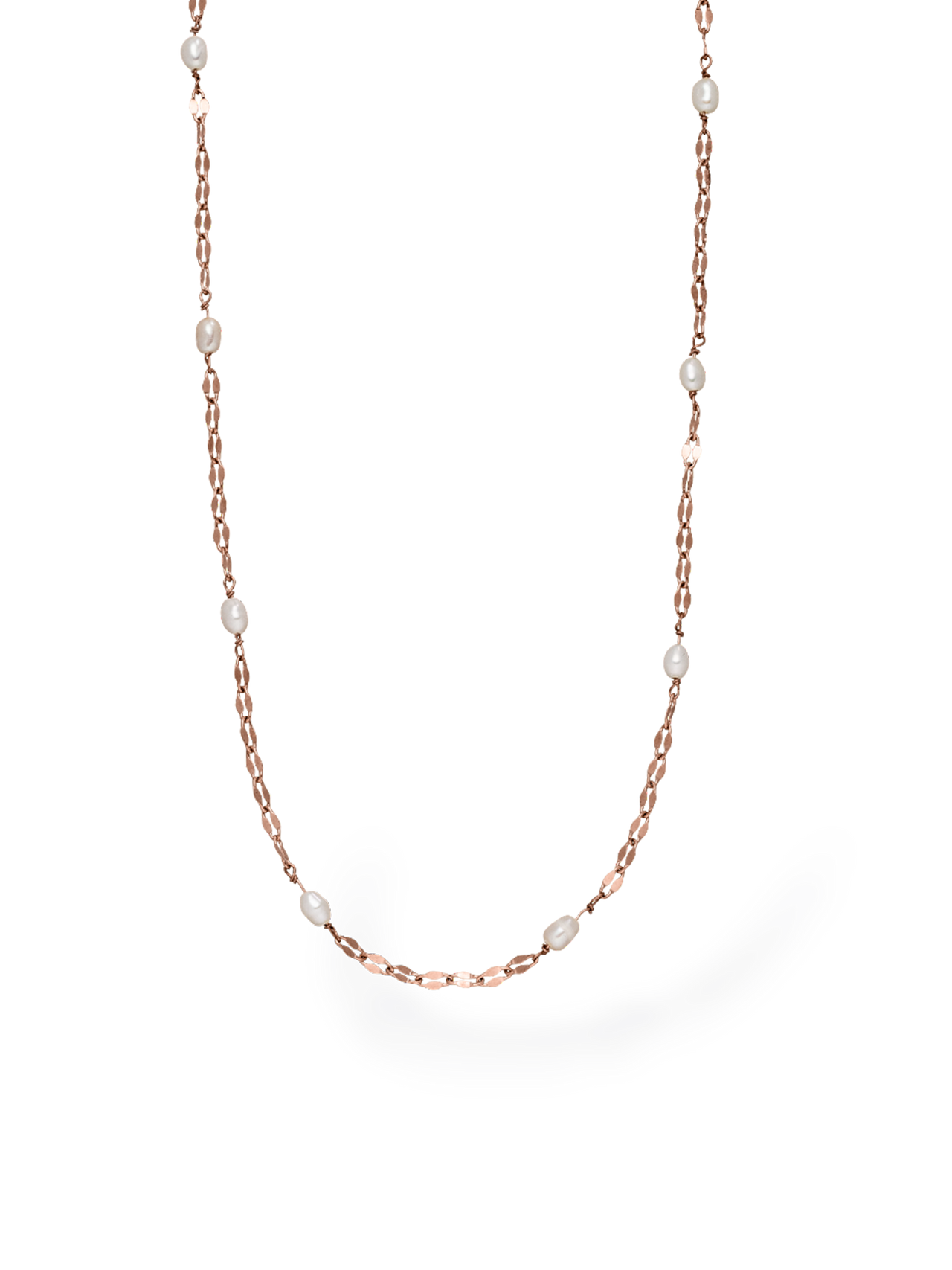 Delicate Pearl Kette
