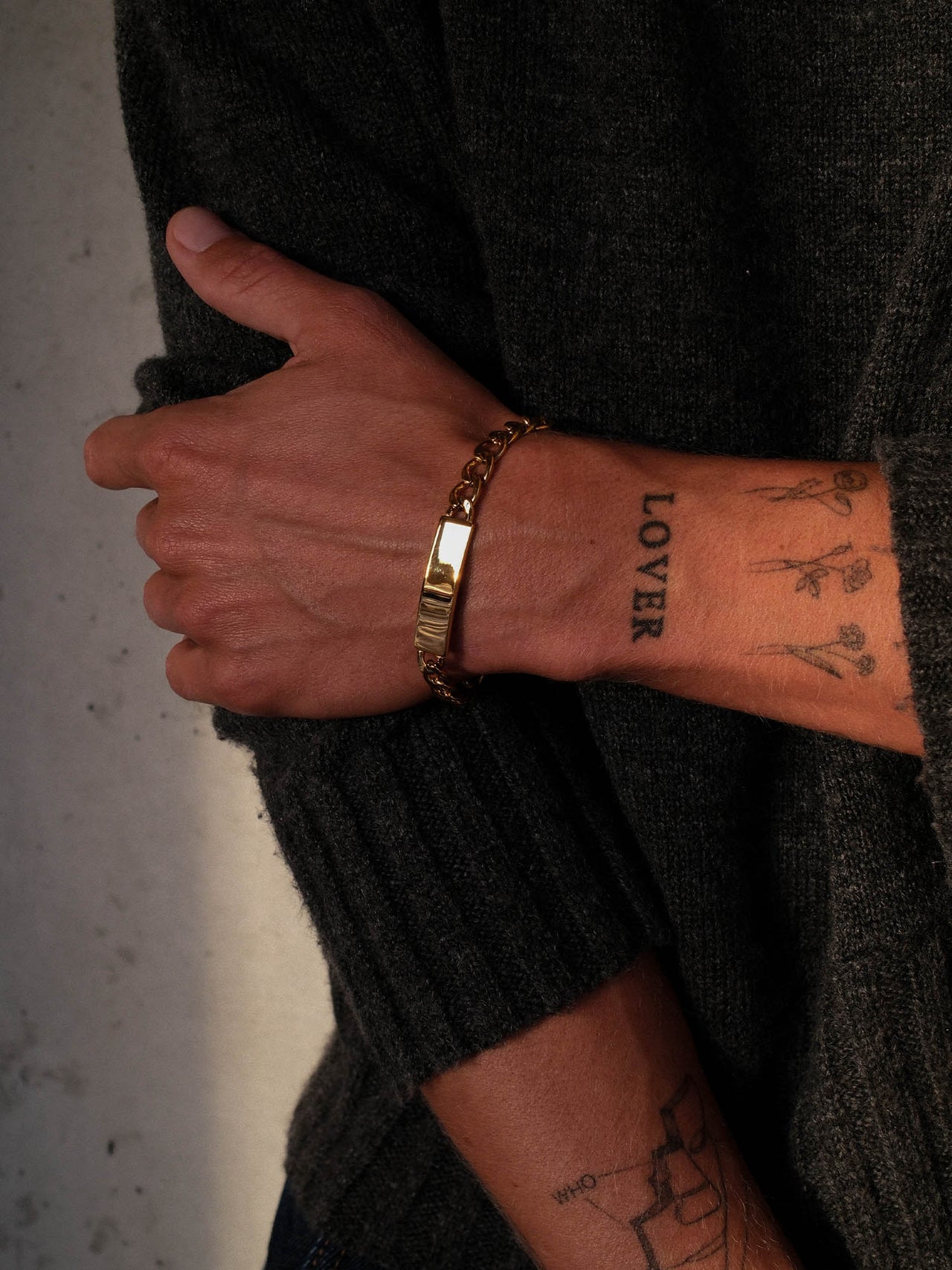 Urban Tag Armband