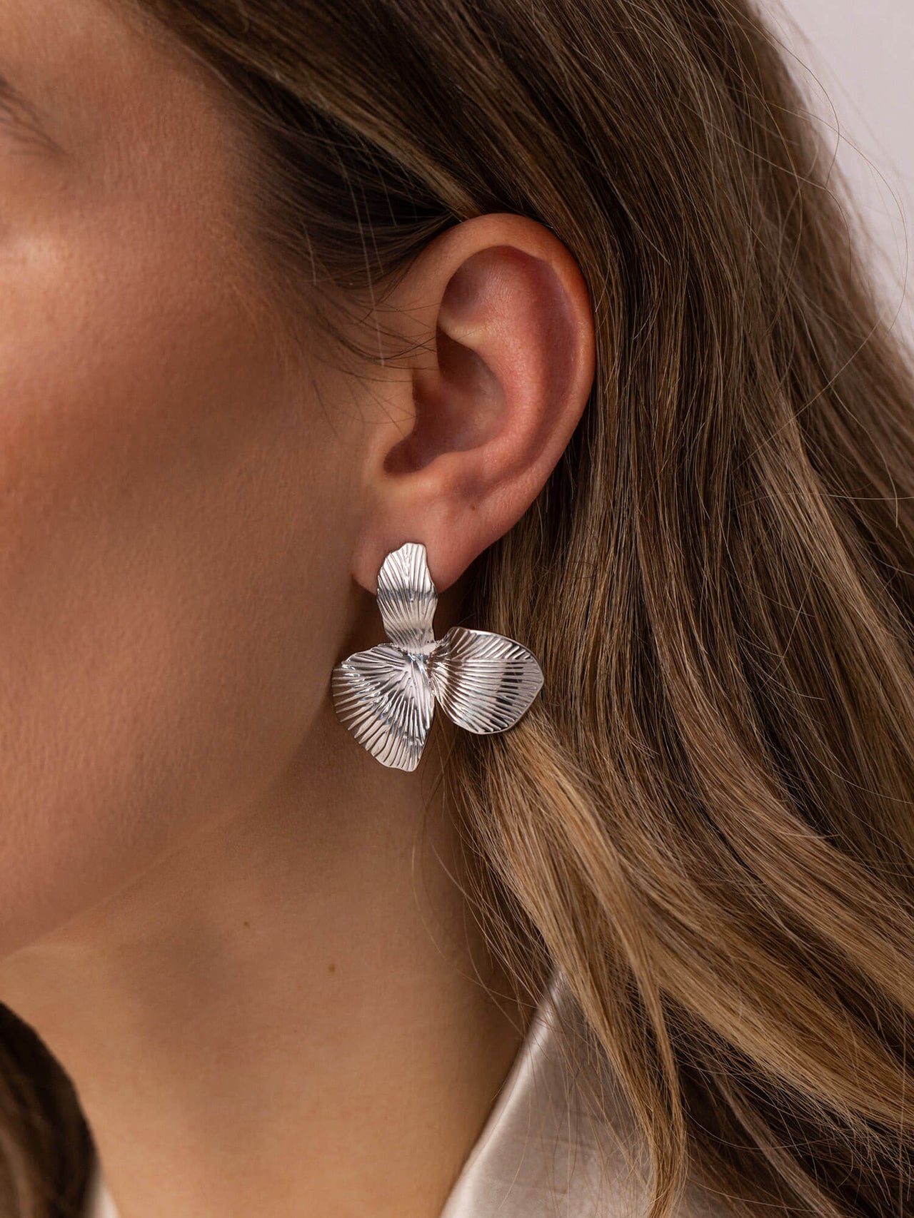 Floral Small Ohrringe