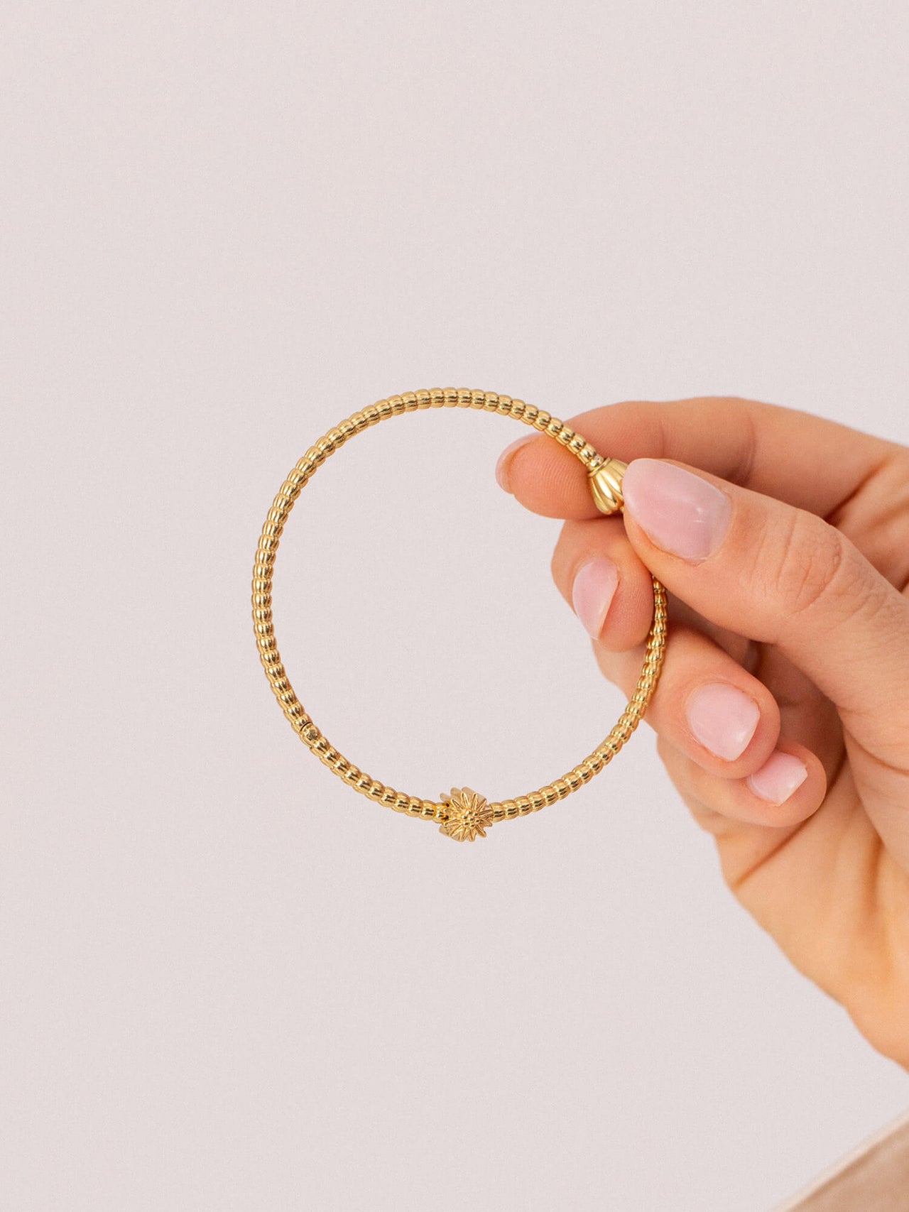 LEI Seerosen Charm - Geburtsblume Juli