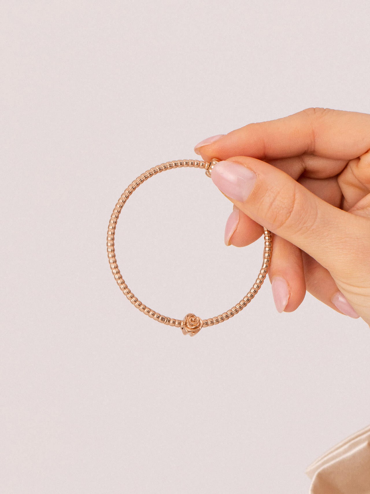 LEI Rosen Charm - Geburtsblume Juni