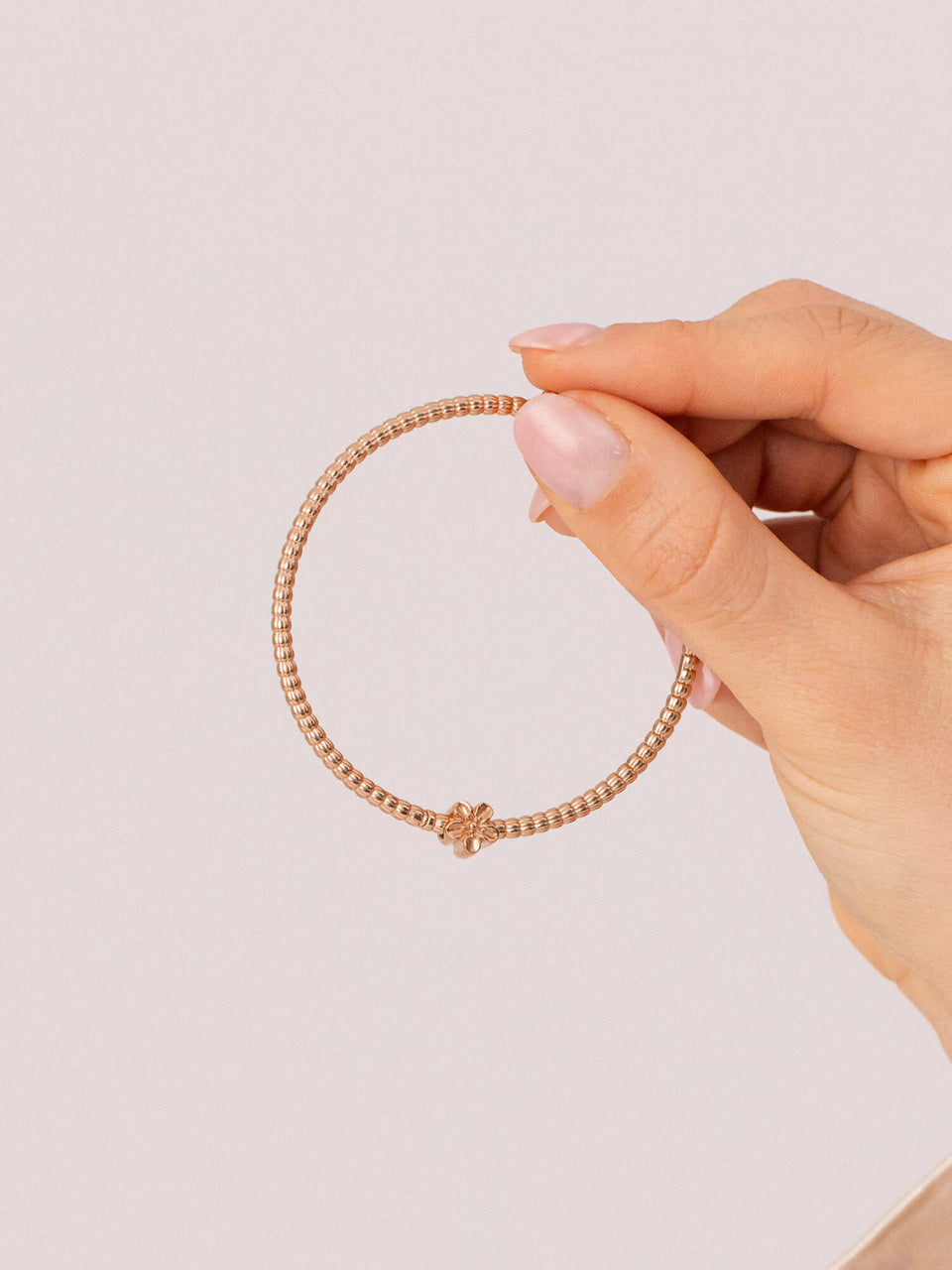 LEI Kirschblüten Charm - Geburtsblume März