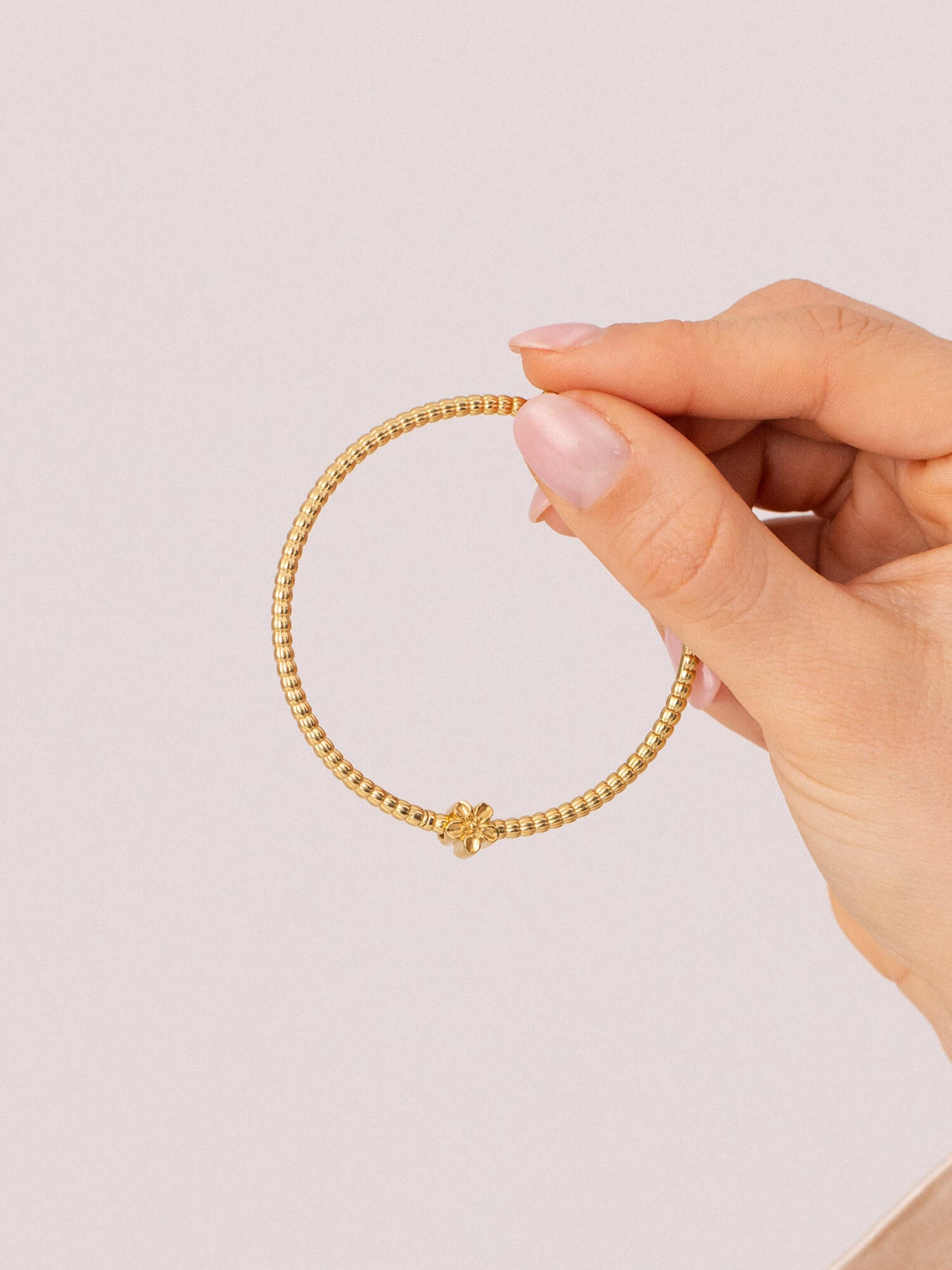 LEI Kirschblüten Charm - Geburtsblume März