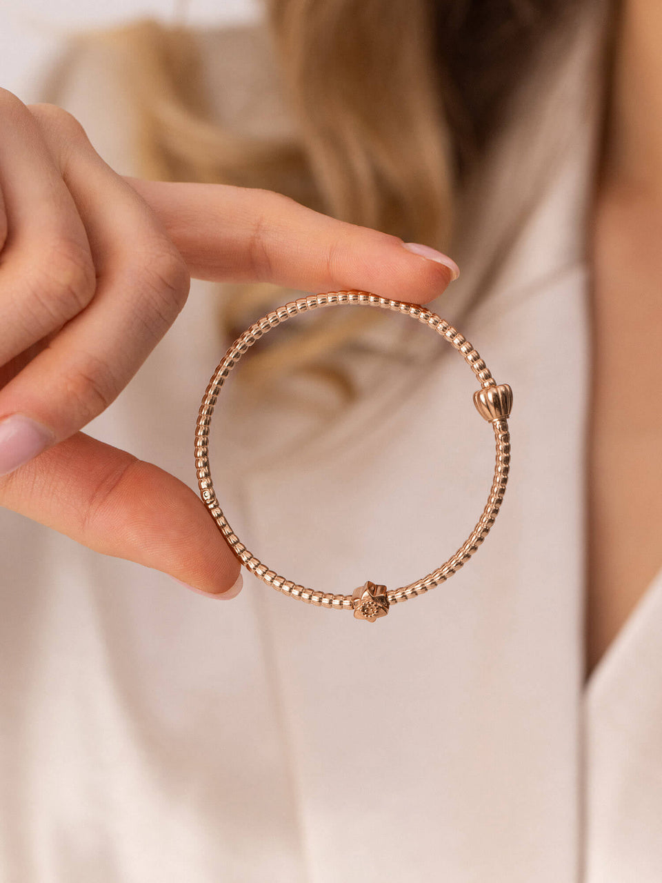 LEI Narzissen Charm - Geburtsblume Dezember