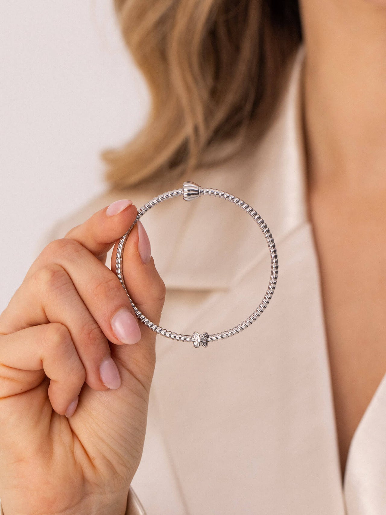 LEI Veilchen Charm - Geburtsblume Februar