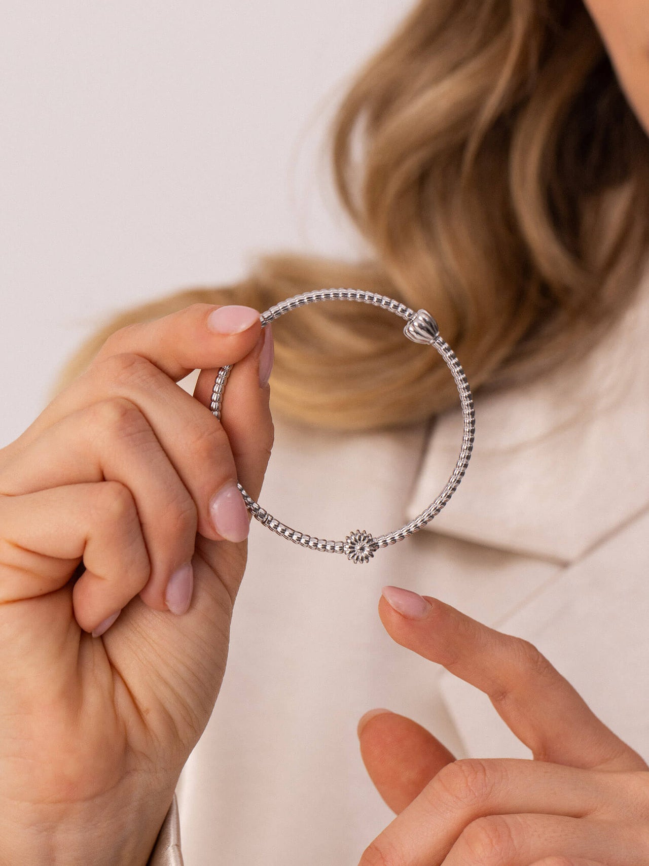 LEI Kosmeen Charm - Geburtsblume Oktober