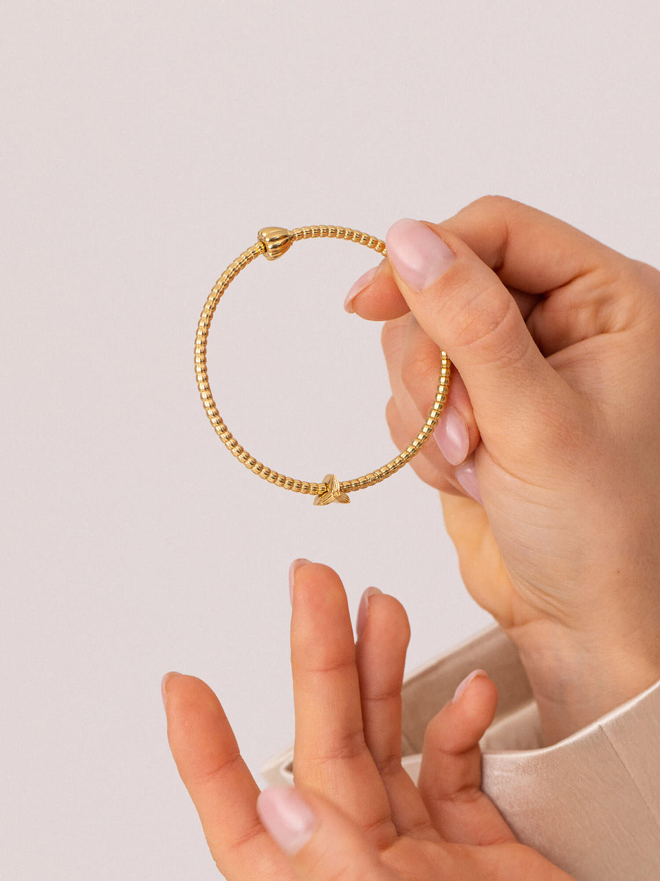 LEI Schneeglöckchen Charm - Geburtsblume Januar