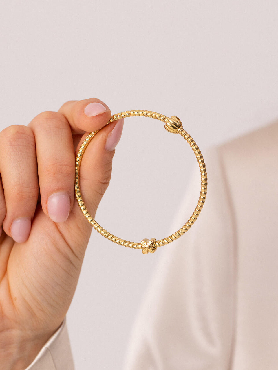 LEI Veilchen Charm - Geburtsblume Februar