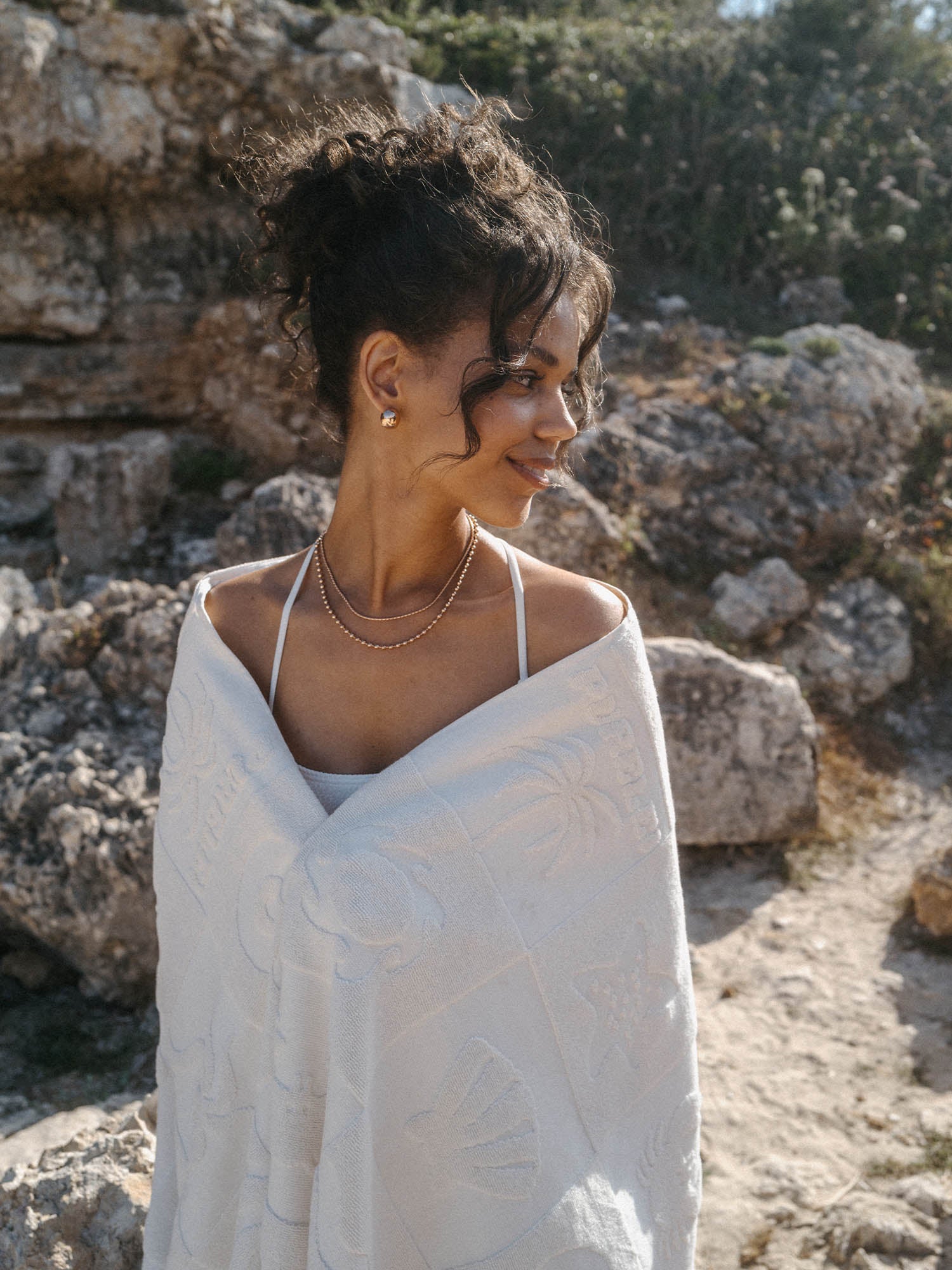 Telo da spiaggia Beach Treasure
