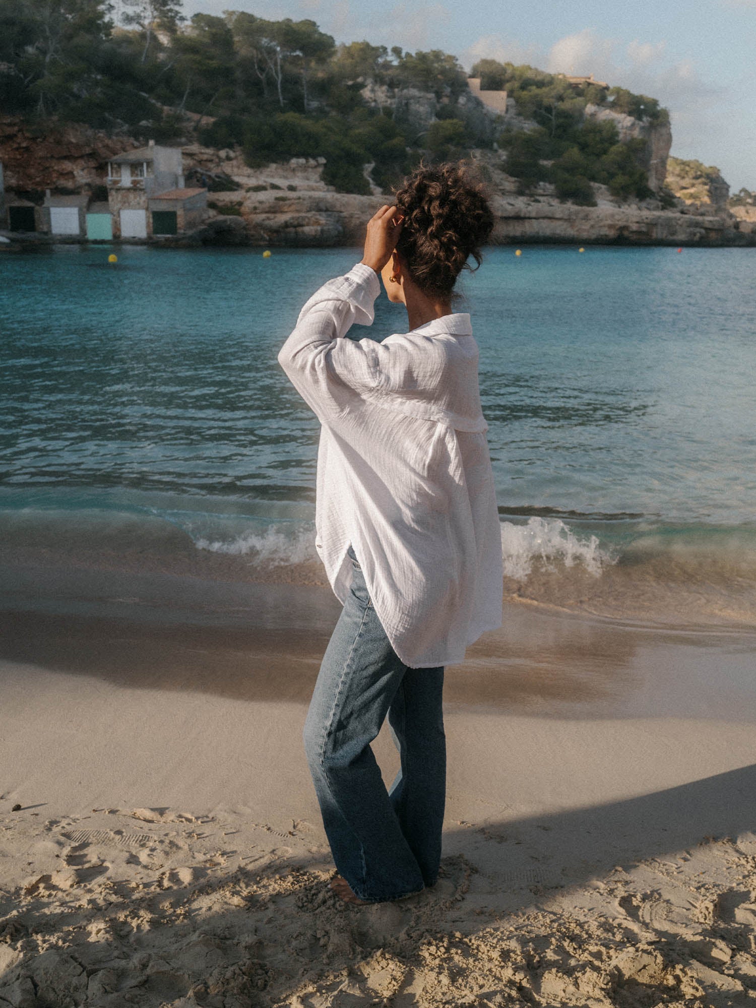 Blusa Breeze
