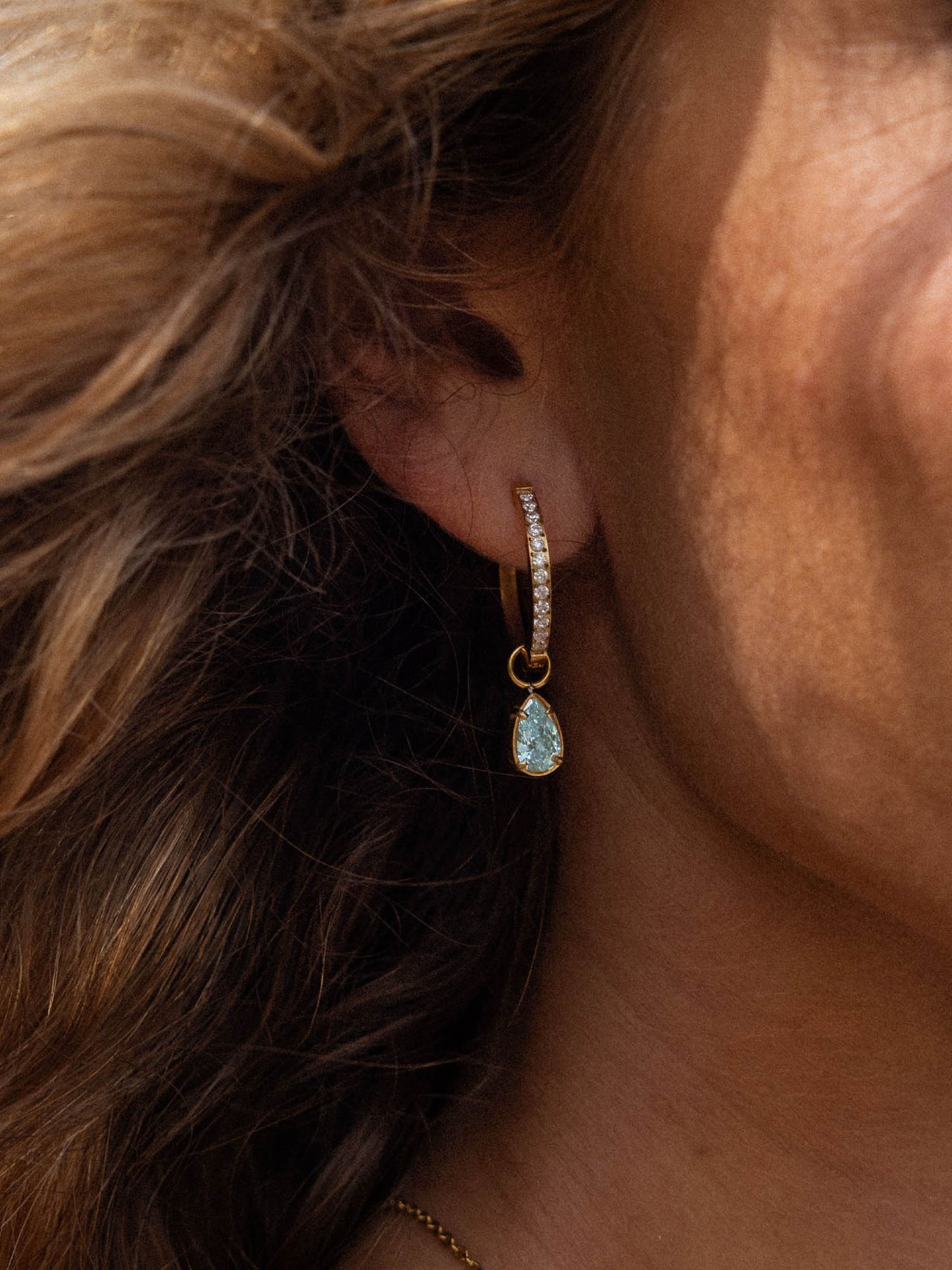 Felice Bluemarine Ohrringe