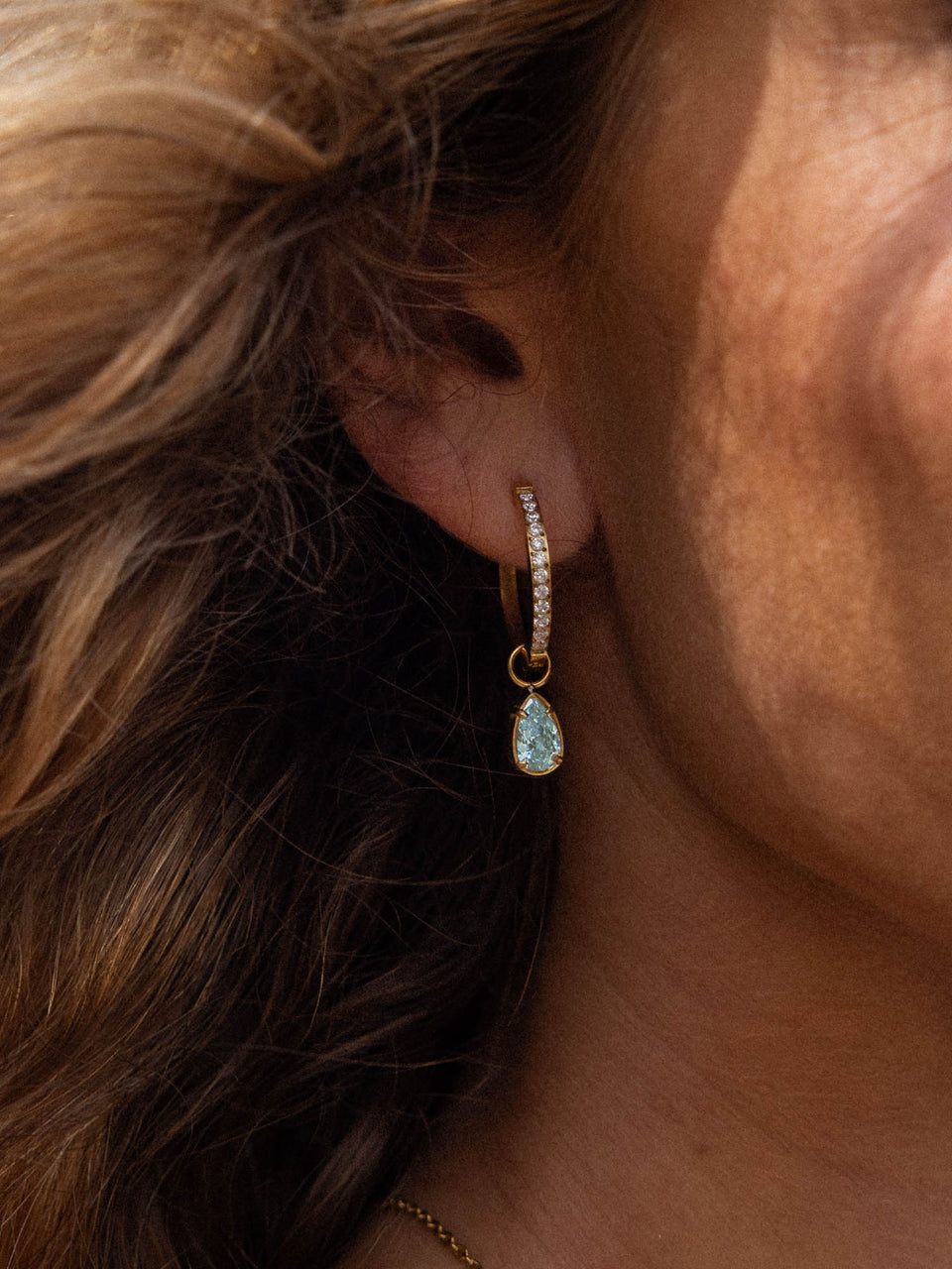 Felice Bluemarine Ohrringe