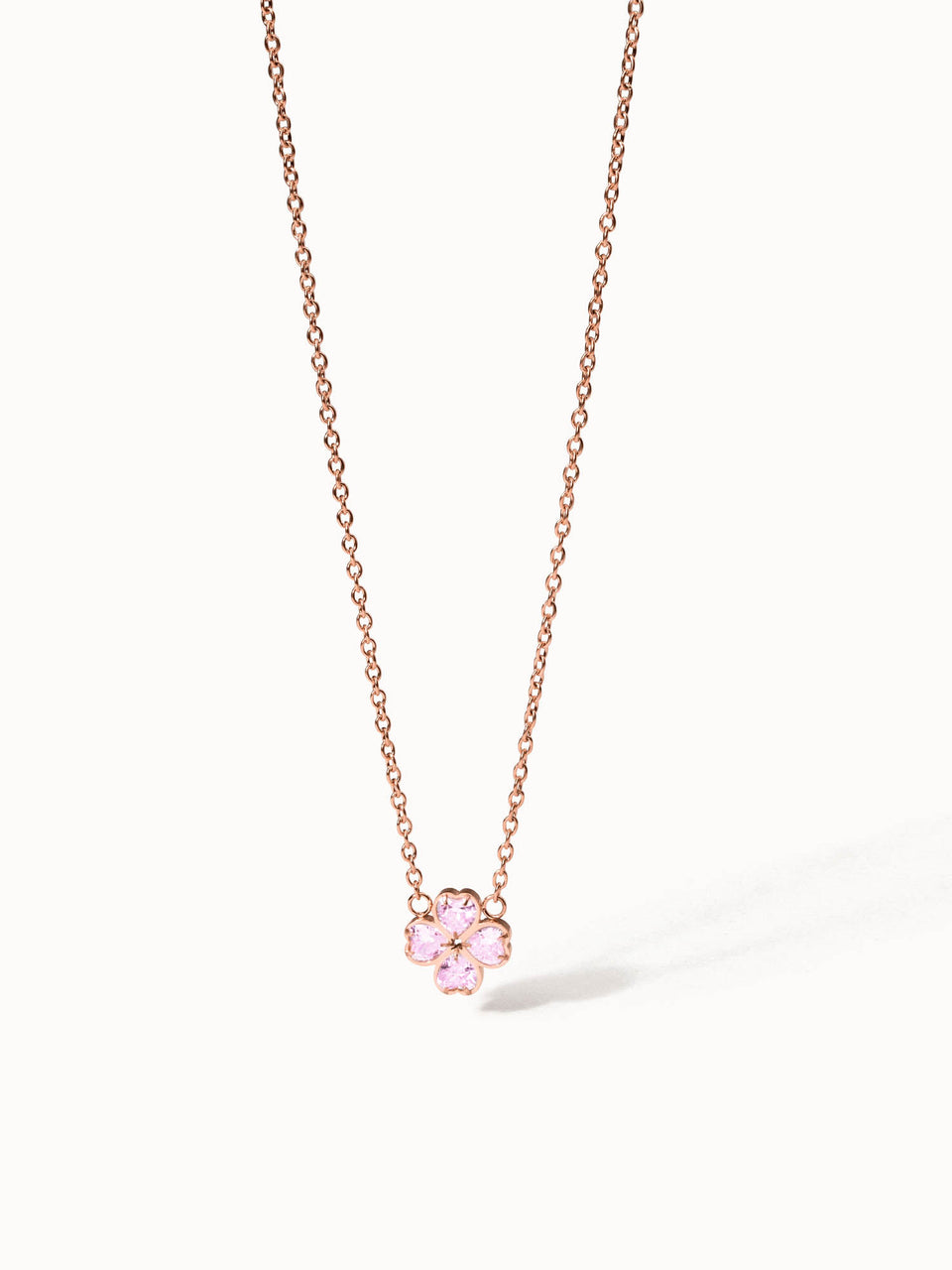 Cuore Rosé Kette