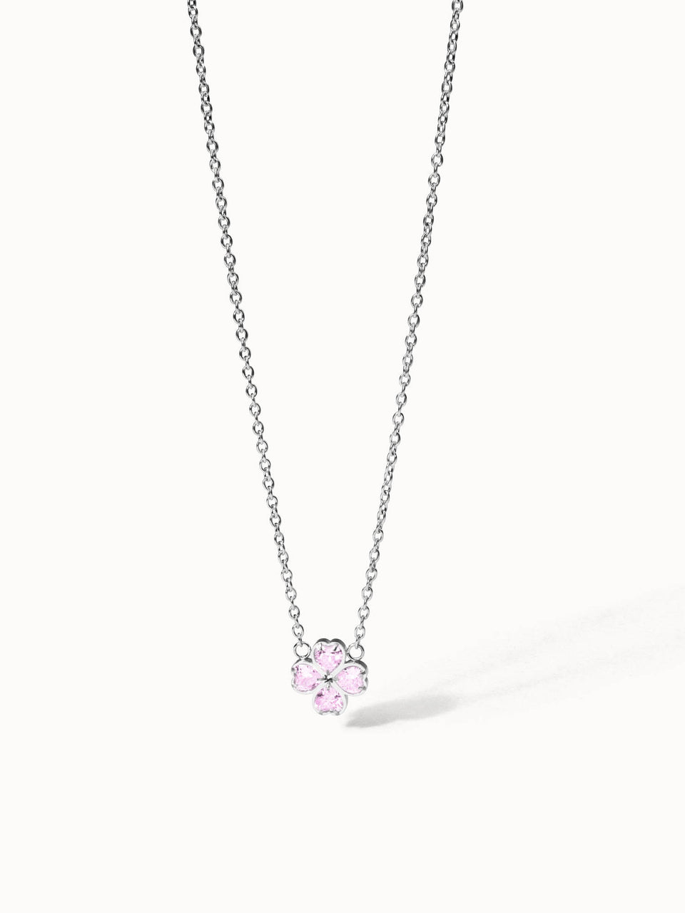 Cuore Rosé Kette