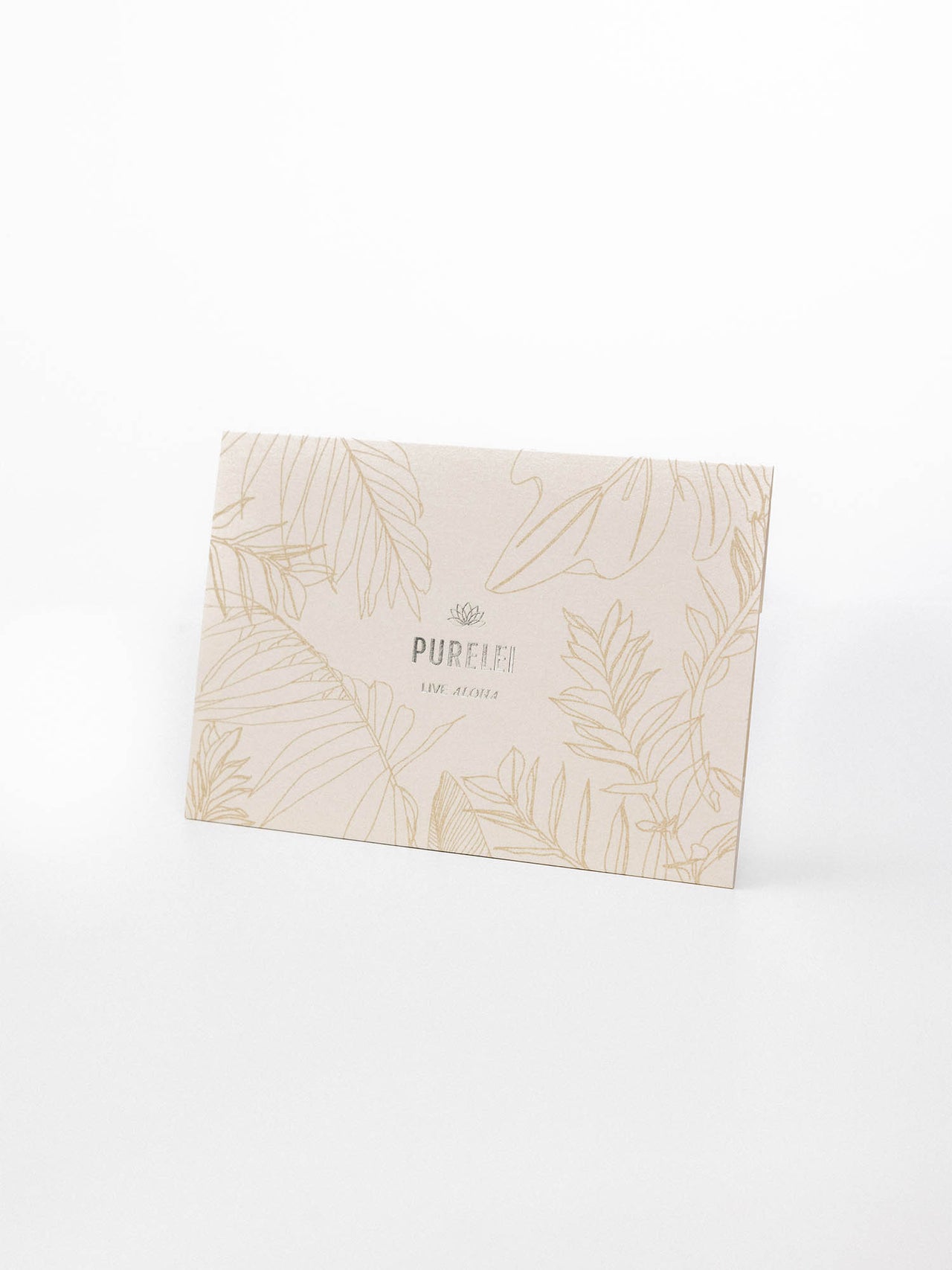 Gutschein in Geschenkumschlag