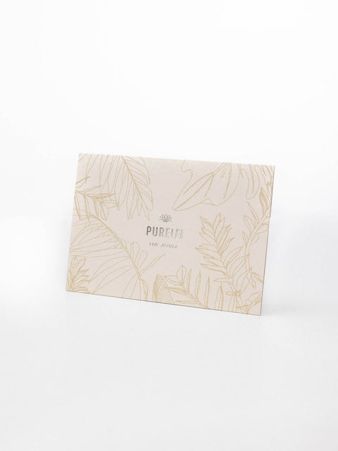 Buono regalo in confezione regalo