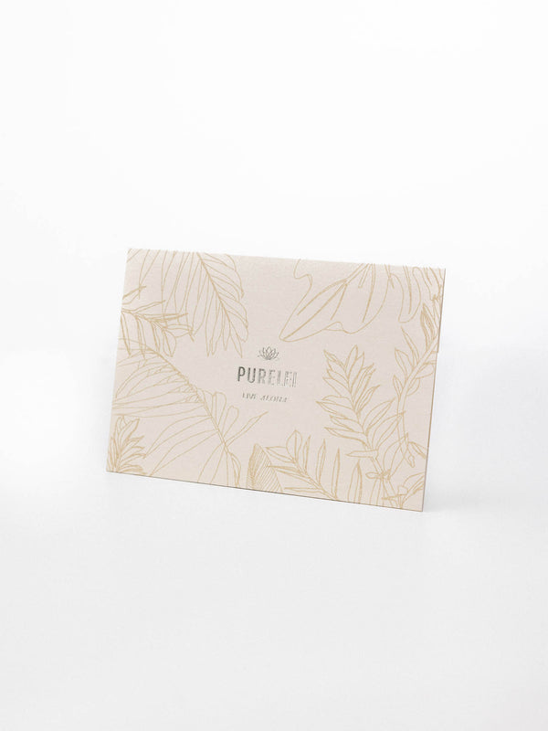 Gift Card in Gift Box