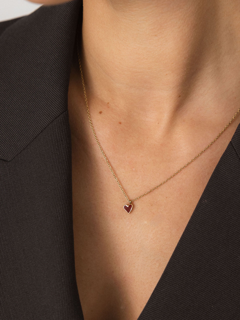 Mahina Club Memory Love Necklace