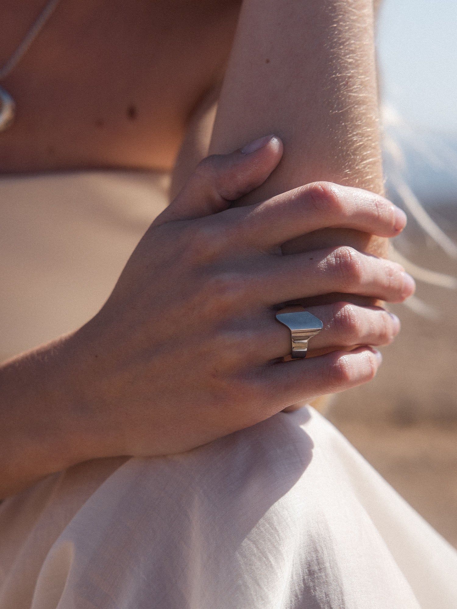 Bague Lava