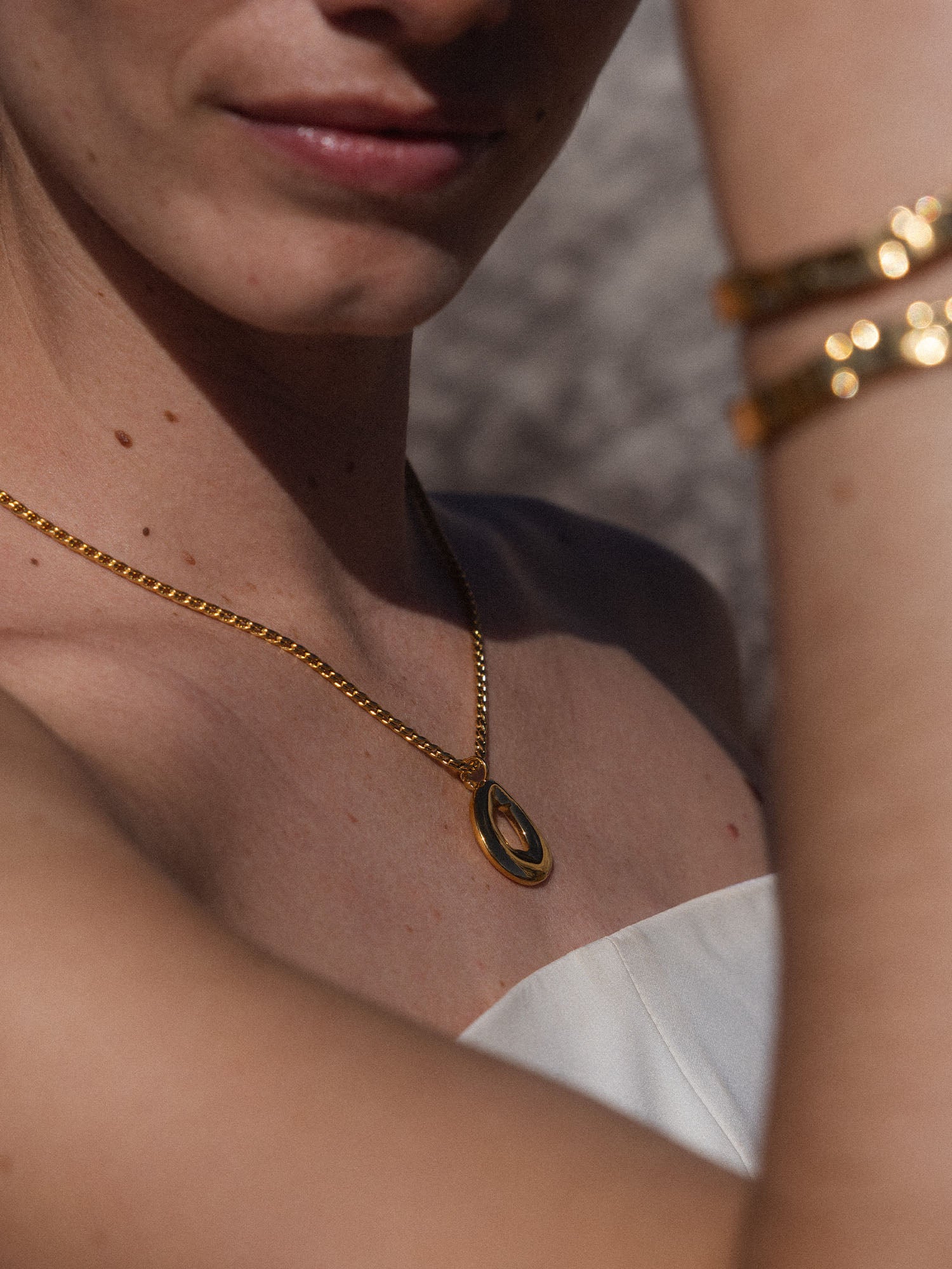 Collier Magma