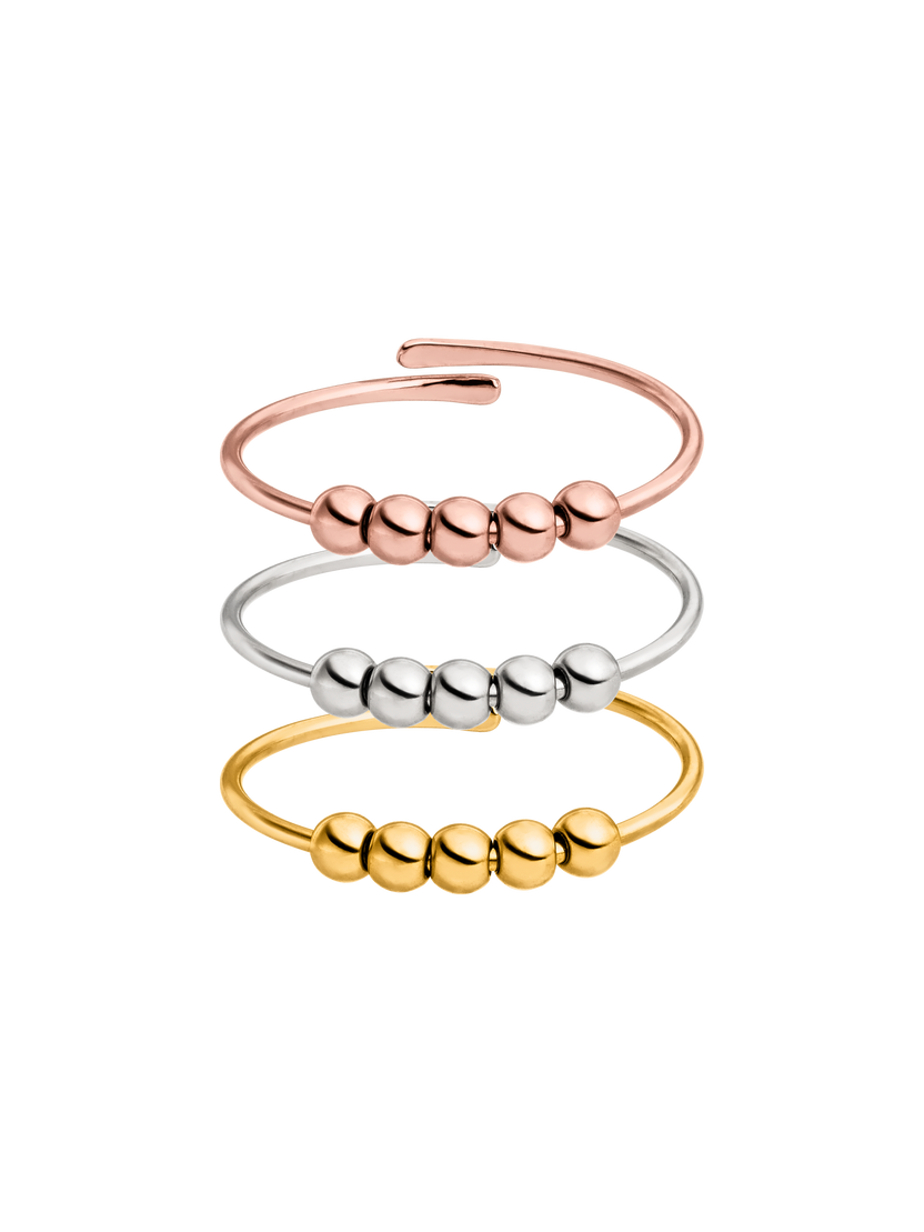 New Generation Anxiety Ring
