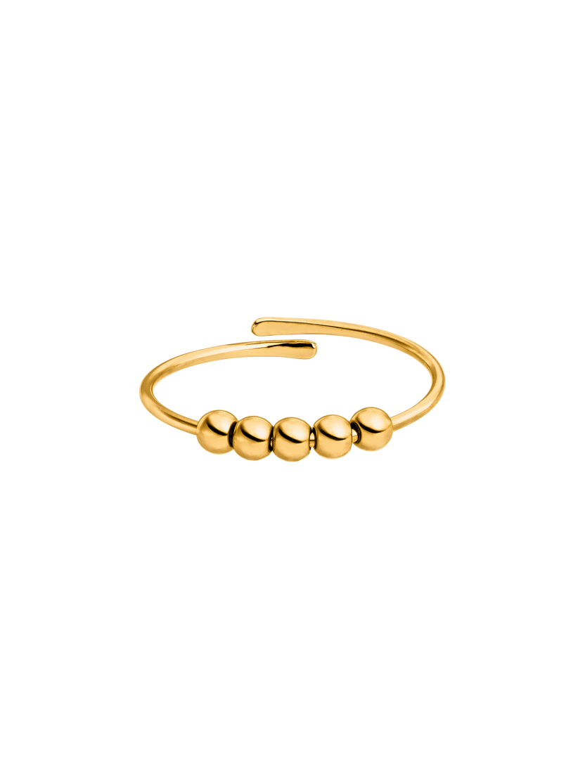 New Generation Anxiety Ring