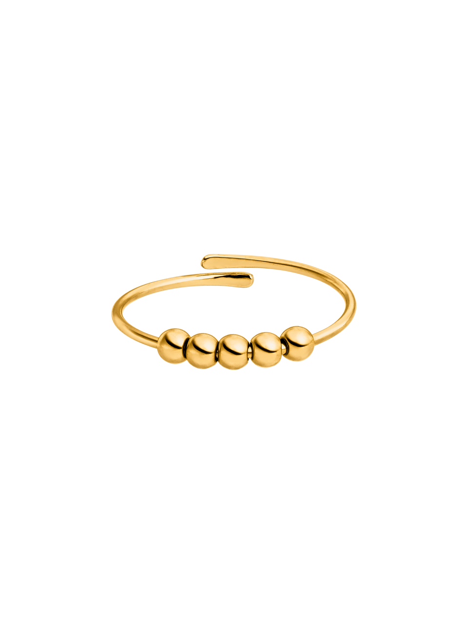 New Generation Anxiety Ring 3er Set