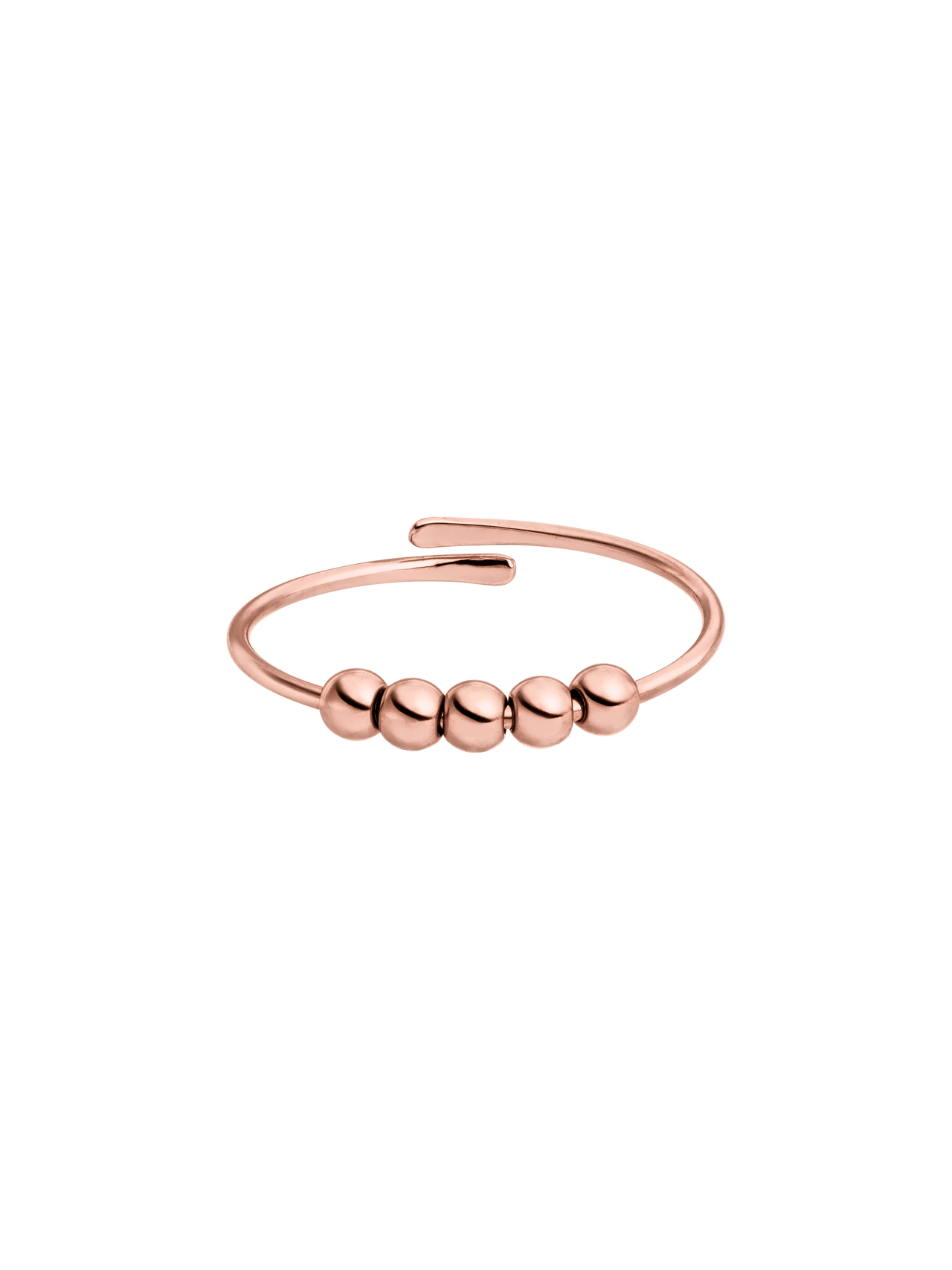 New Generation Anxiety Ring 3er Set