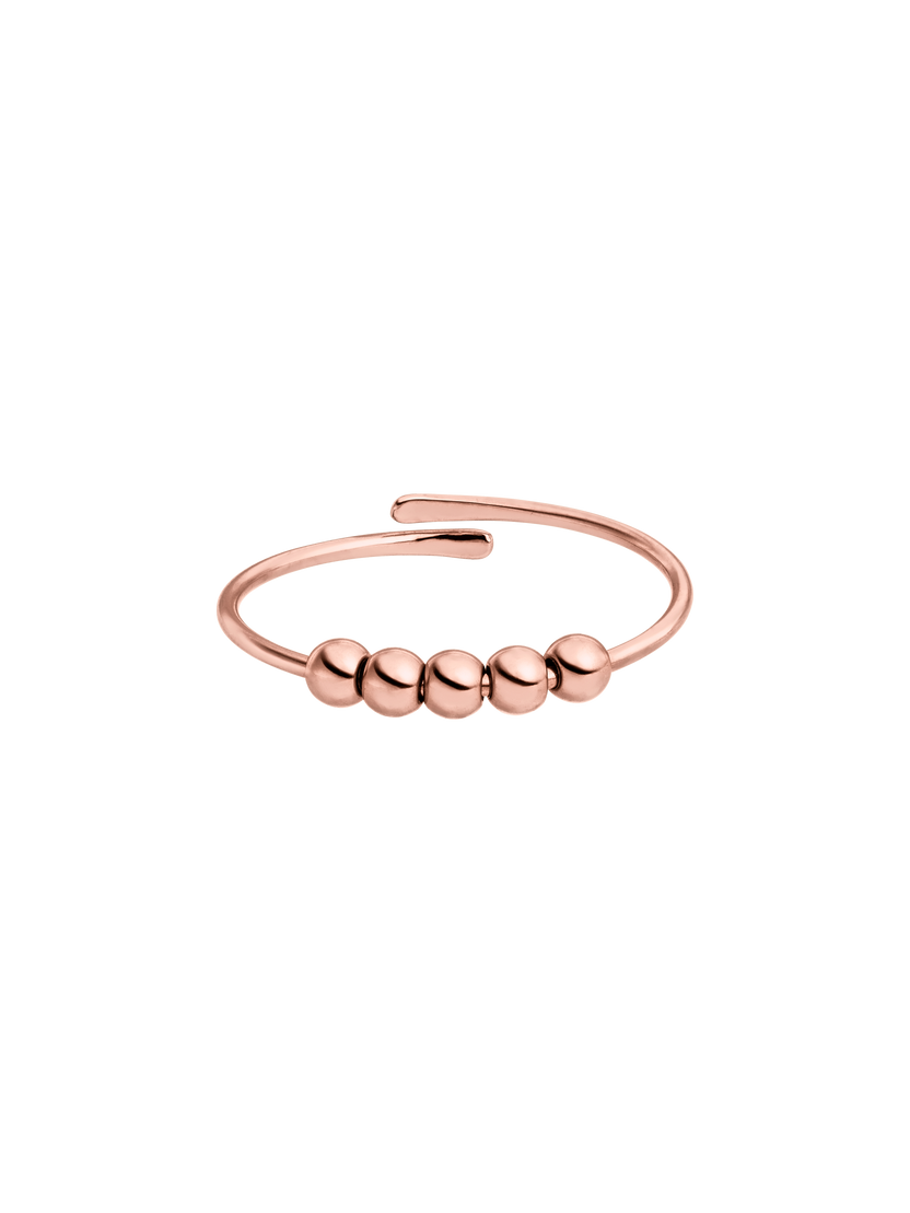 New Generation Anxiety Ring