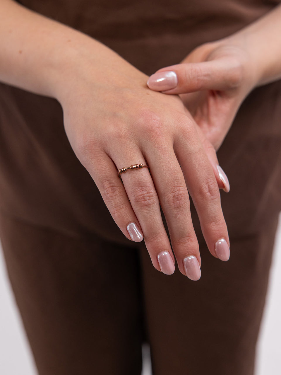 New Generation Anxiety Ring 2er Set