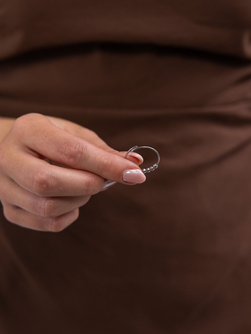 New Generation Anxiety Ring