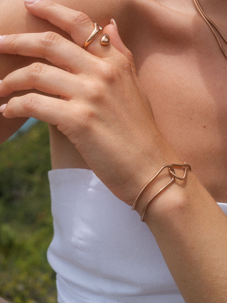 Kindness Armband