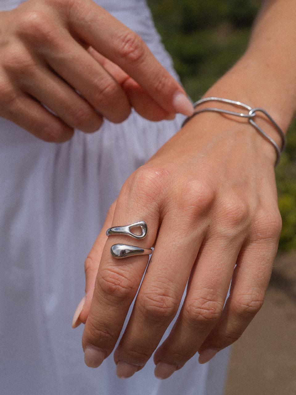 Generosity Ring
