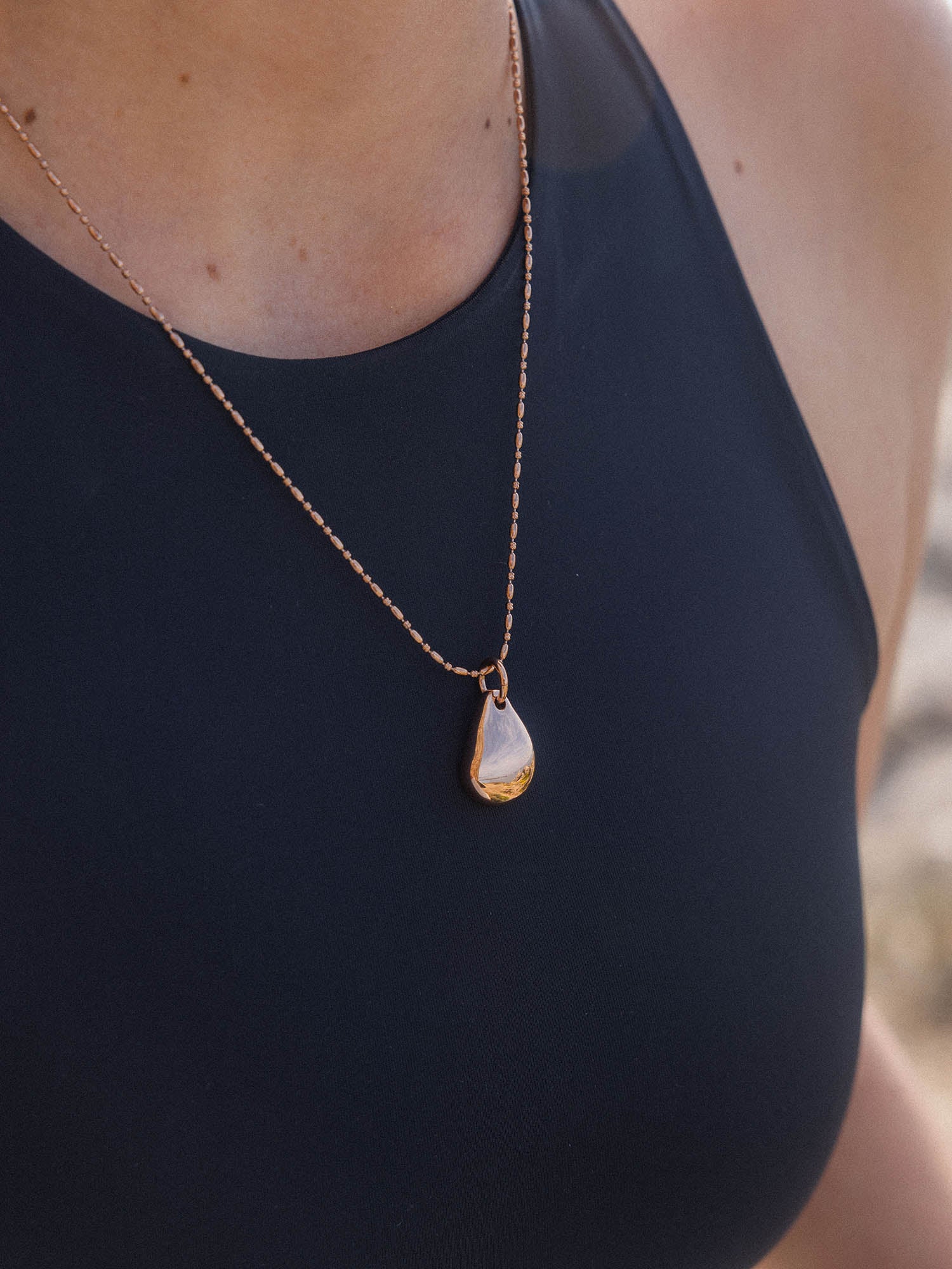 Raw Beauty Charm