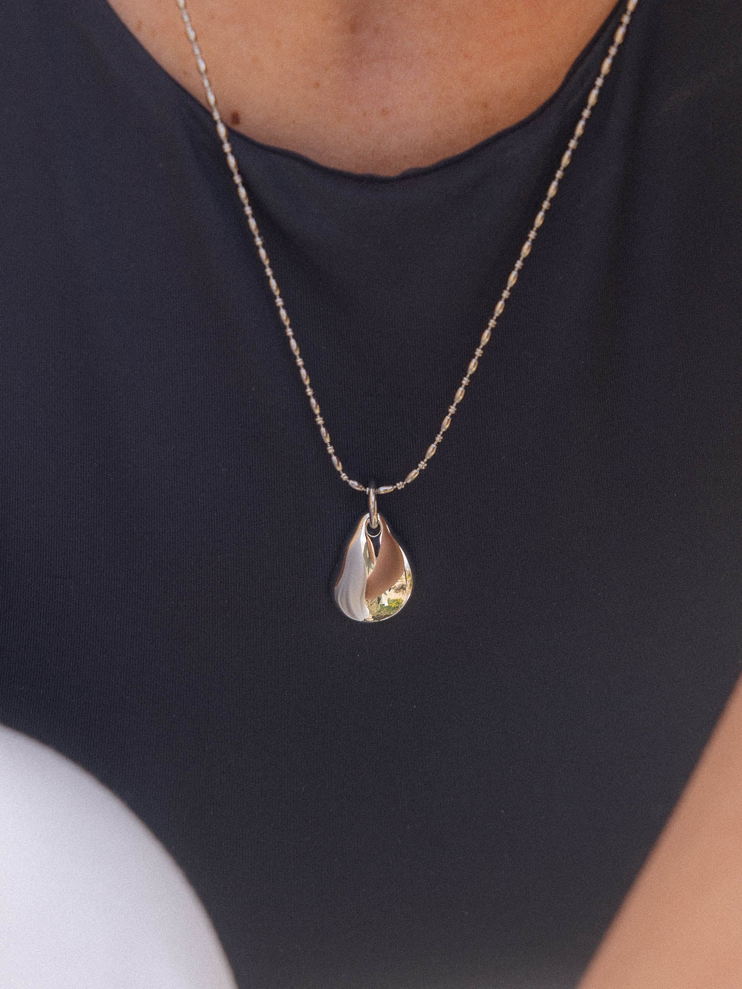 Raw Beauty Charm