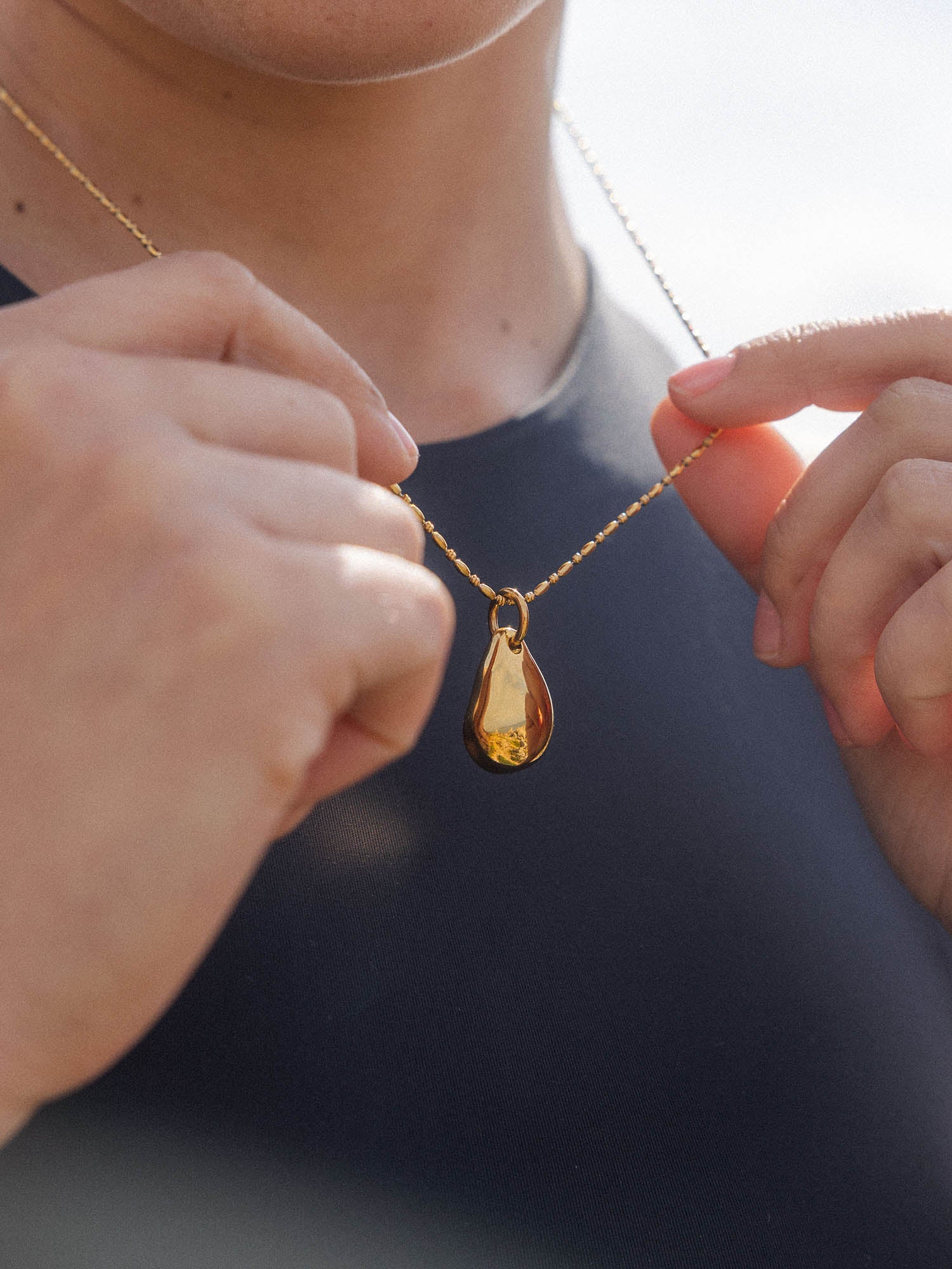 Raw Beauty Charm