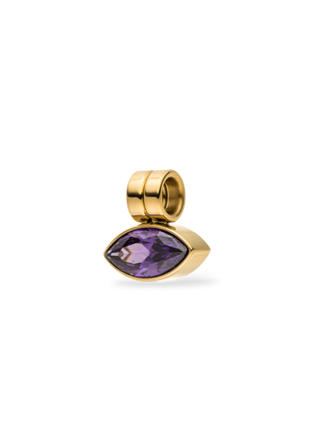 Purple Twilight Charm