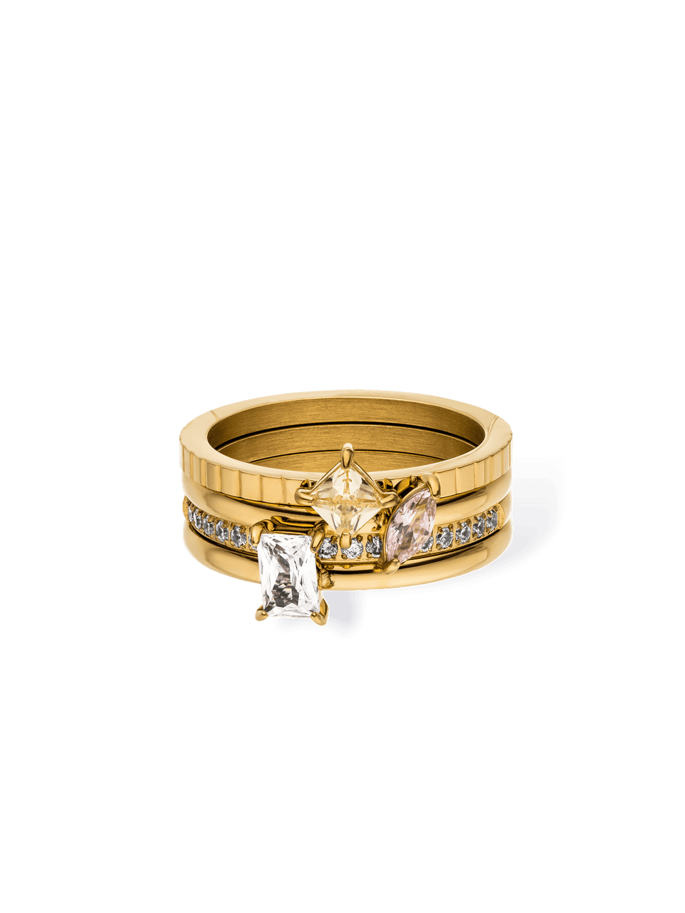Serenity Ring Set