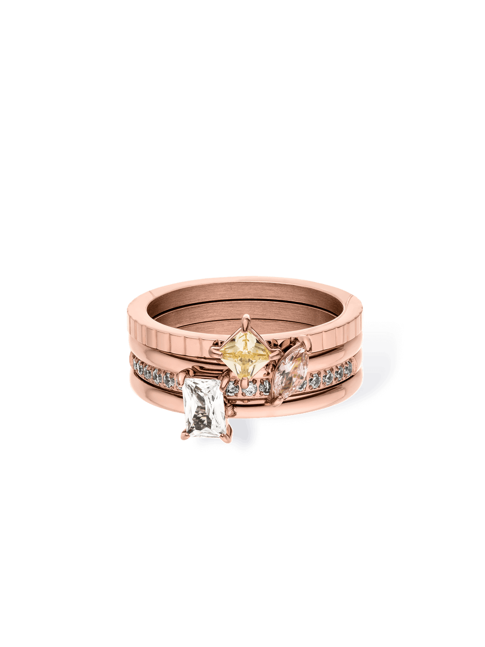 Serenity Ring Set