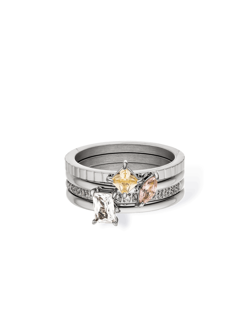 Serenity Ring Set