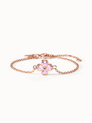 Cuore Rosé Armband